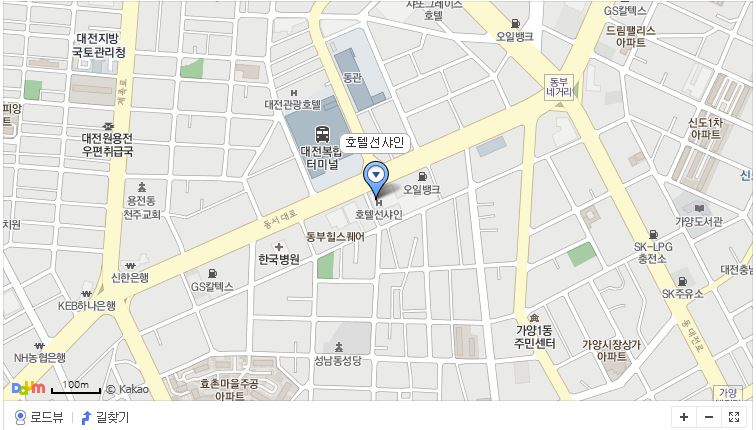 비즈니스스쿨 약도