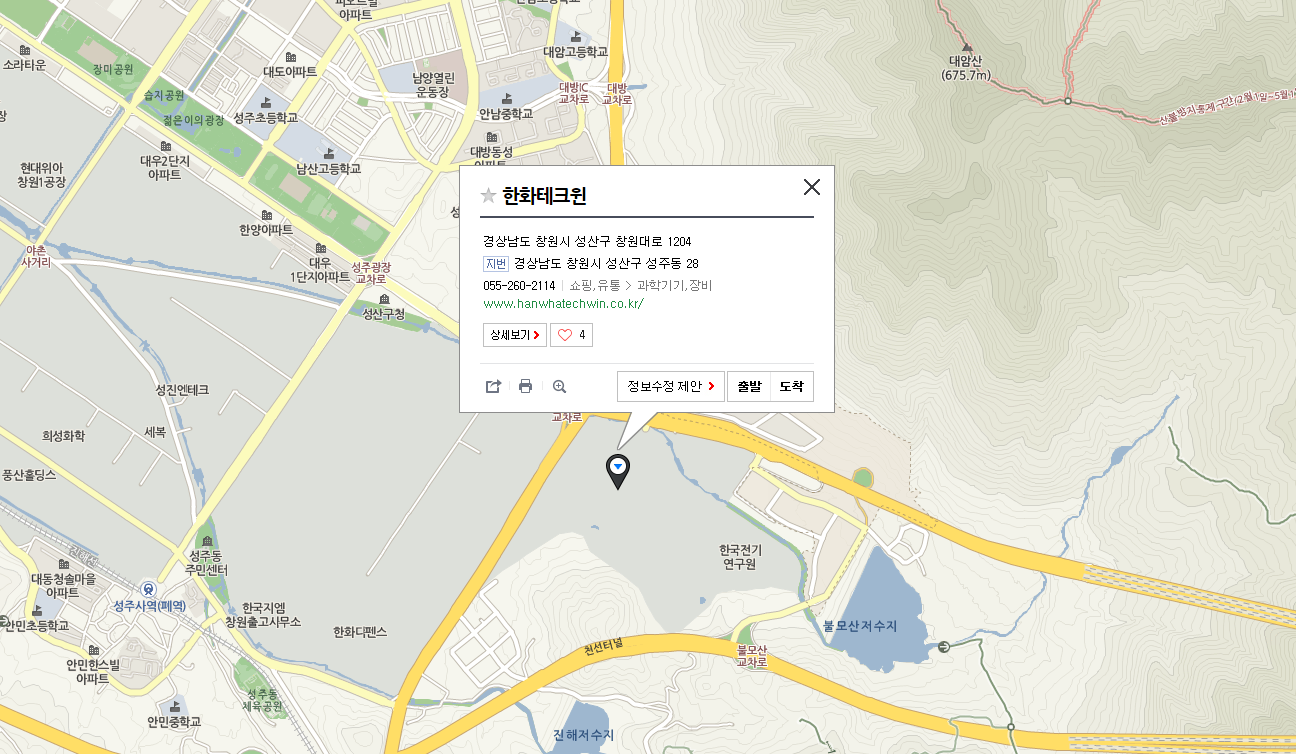 비즈니스스쿨 약도