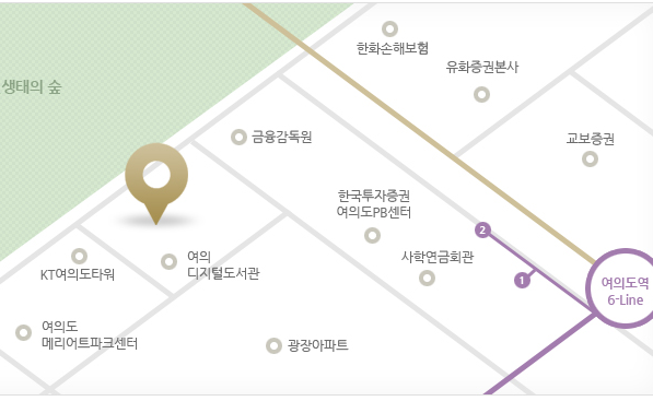 비즈니스스쿨 약도