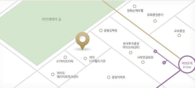 비즈니스스쿨 약도