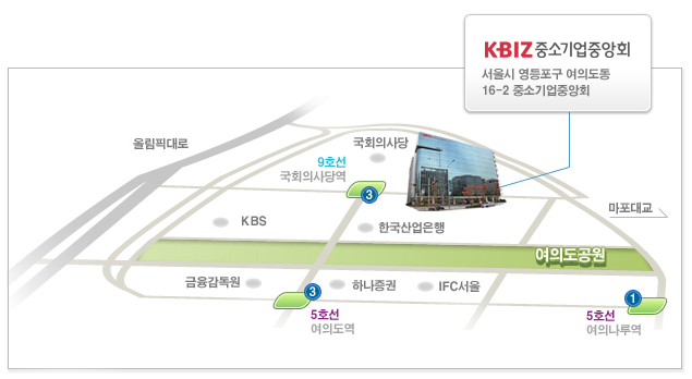 비즈니스스쿨 약도