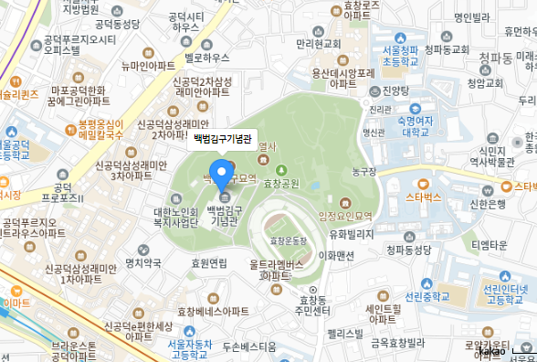 비즈니스스쿨 약도